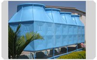 cooling towers fan manufacturer