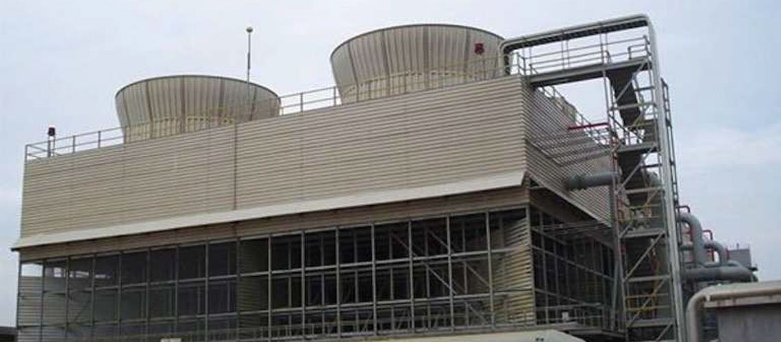 cooling towers manufacturer
