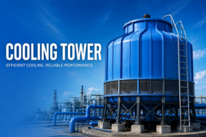 Cooling Tower Manufacturer