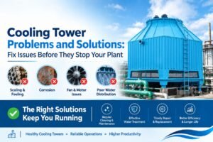 Cooling Tower Problems and Solutions